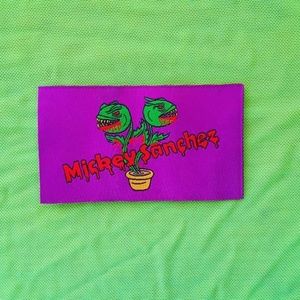 Meet your Posher, Mickey